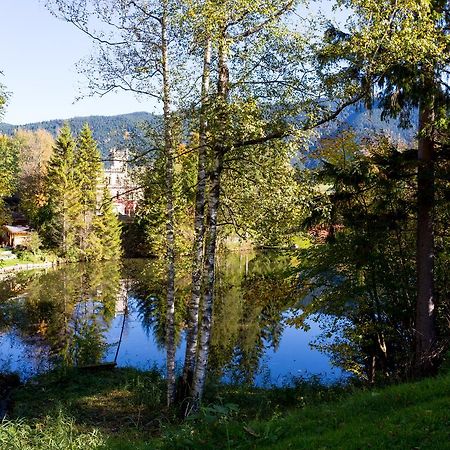 Gaestehaus Kemper Oberammergau Eksteriør bilde