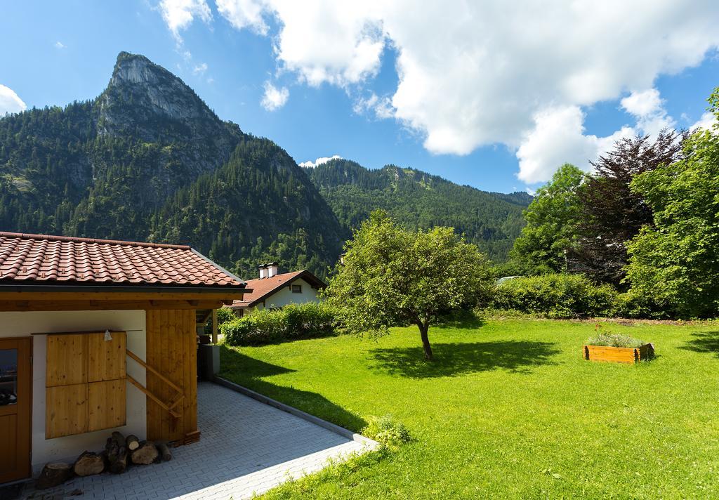 Gaestehaus Kemper Oberammergau Eksteriør bilde