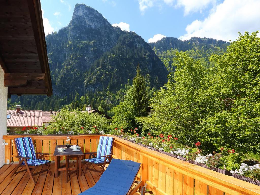 Gaestehaus Kemper Oberammergau Rom bilde